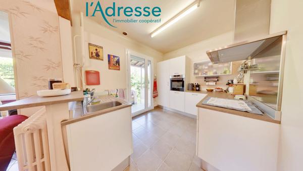 Maison Gournay Sur Marne 4 pièce(s) 91 m2 avec 588 m² terrain