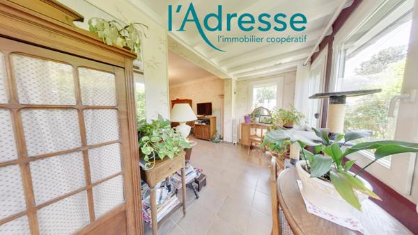 Maison Gournay Sur Marne 4 pièce(s) 91 m2 avec 588 m² terrain