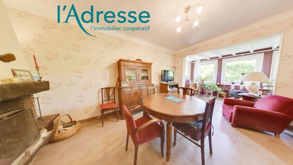 Maison Gournay Sur Marne 4 pièce(s) 91 m2 avec 588 m² terrain