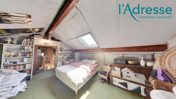 Maison Gournay Sur Marne 4 pièce(s) 91 m2 avec 588 m² terrain