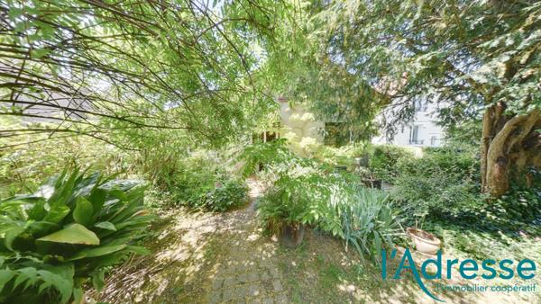 Maison Gournay Sur Marne 4 pièce(s) 91 m2 avec 588 m² terrain