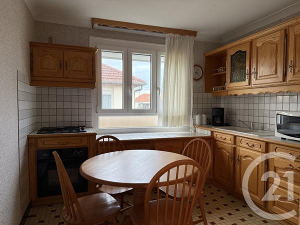 Maison à vendre  4 pièces - 81,56 m2 JARNY - 54