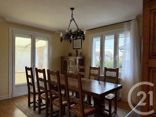 Maison à vendre  4 pièces - 81,56 m2 JARNY - 54