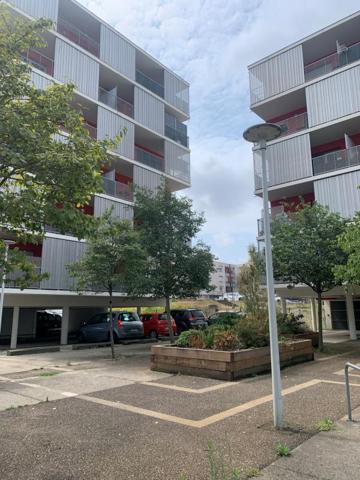 Lormont, Appartement T2 + parking dans résidence récente