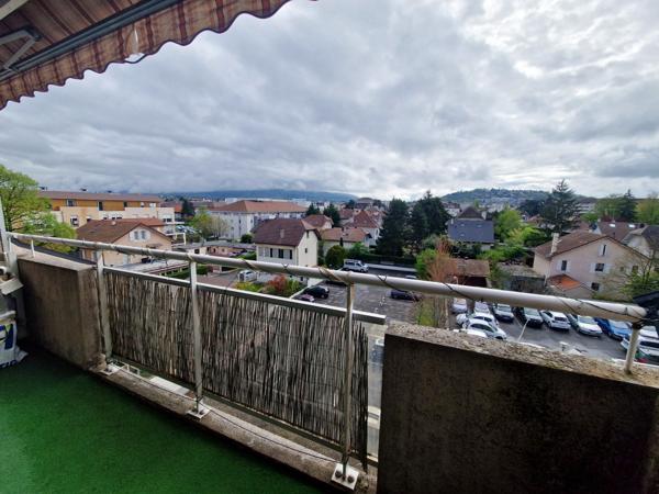 INVESTISSEUR T2 ANNEMASSE CENTRE