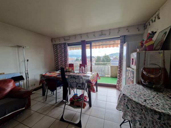 INVESTISSEUR T2 ANNEMASSE CENTRE