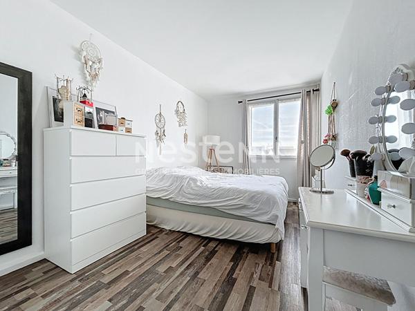 Appartement Taverny F3 56,17m² avec cave et stationnement