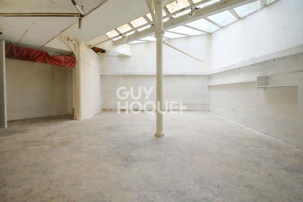 Local commercial - Château Landon