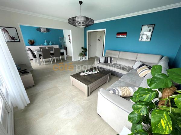 Vente
                Appartement102 m² - 5 Pièces -
                    CAEN (14000)
