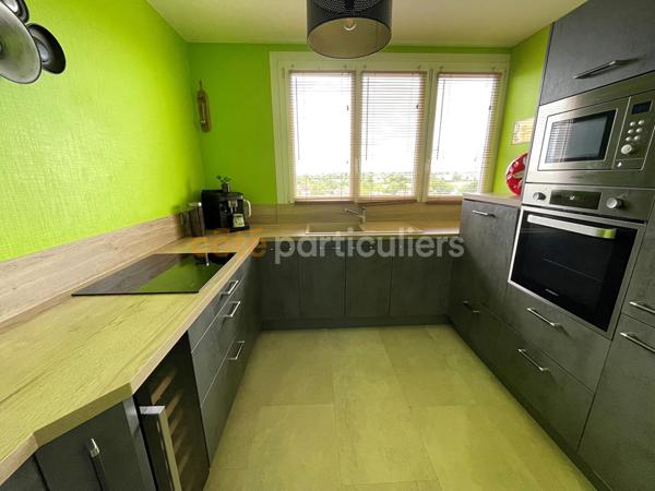 Vente
                Appartement102 m² - 5 Pièces -
                    CAEN (14000)