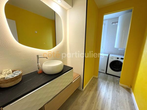 Vente
                Appartement102 m² - 5 Pièces -
                    CAEN (14000)