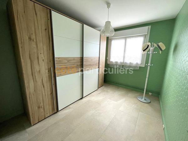 Vente
                Appartement102 m² - 5 Pièces -
                    CAEN (14000)