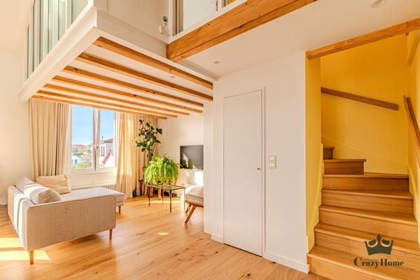 Appartement 4 pièce(s) 3 chambre(s) 88 m²