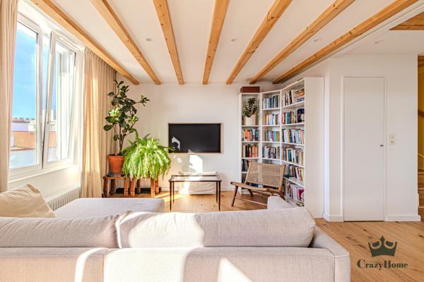 Appartement 4 pièce(s) 3 chambre(s) 88 m²