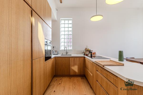 Appartement 4 pièce(s) 3 chambre(s) 88 m²