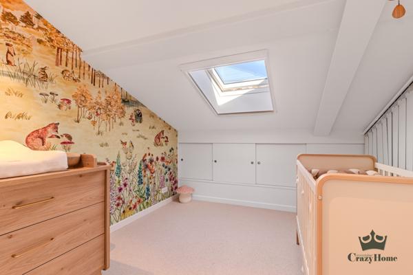 Appartement 4 pièce(s) 3 chambre(s) 88 m²
