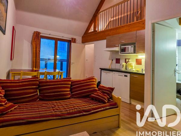 Appartement à vendre 3 pièces 46 m² Saint Geniez d'Olt et d'Aubrac