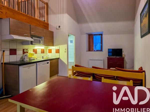 Appartement à vendre 3 pièces 46 m² Saint Geniez d'Olt et d'Aubrac