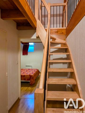 Appartement à vendre 3 pièces 46 m² Saint Geniez d'Olt et d'Aubrac