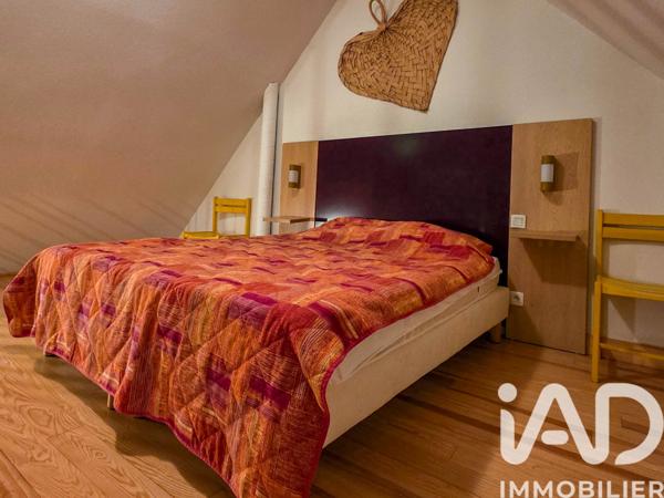 Appartement à vendre 3 pièces 46 m² Saint Geniez d'Olt et d'Aubrac