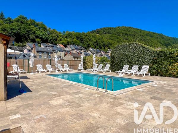 Appartement à vendre 3 pièces 46 m² Saint Geniez d'Olt et d'Aubrac