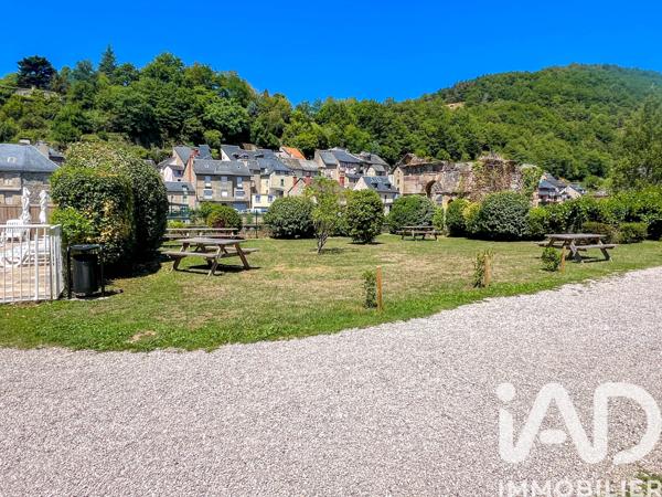 Appartement à vendre 3 pièces 46 m² Saint Geniez d'Olt et d'Aubrac