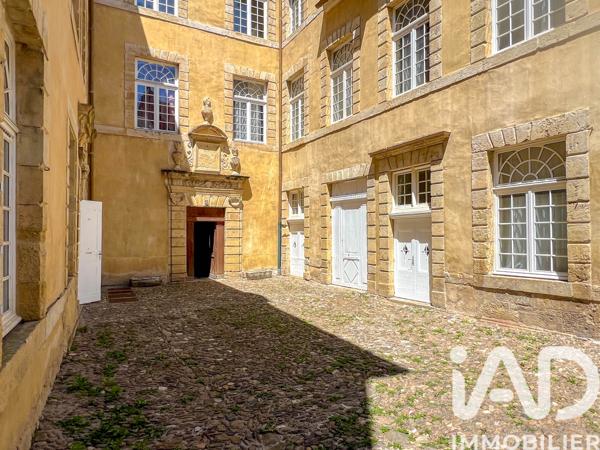 Appartement à vendre 3 pièces 46 m² Saint Geniez d'Olt et d'Aubrac