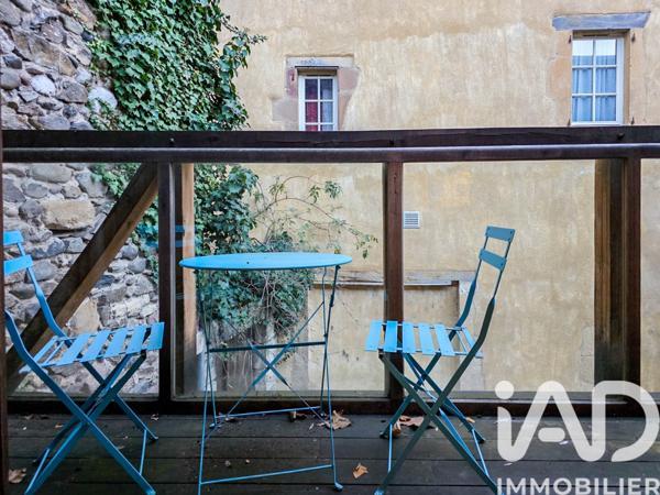 Appartement à vendre 3 pièces 46 m² Saint Geniez d'Olt et d'Aubrac