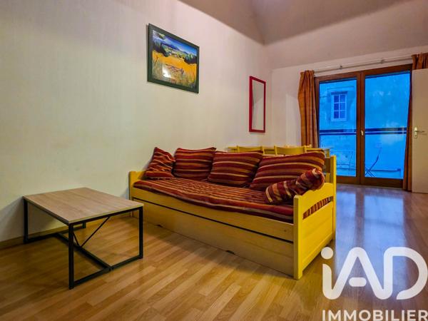 Appartement à vendre 3 pièces 46 m² Saint Geniez d'Olt et d'Aubrac