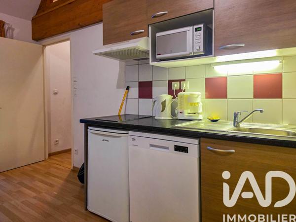 Appartement à vendre 3 pièces 46 m² Saint Geniez d'Olt et d'Aubrac