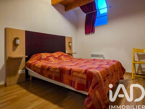 Appartement à vendre 3 pièces 46 m² Saint Geniez d'Olt et d'Aubrac