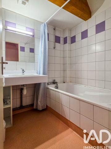 Appartement à vendre 3 pièces 46 m² Saint Geniez d'Olt et d'Aubrac