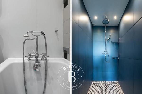 Paris 14ème, Appartement 2 Chambres -  84 m² à vendre