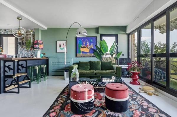 Paris 14ème, Appartement 2 Chambres -  84 m² à vendre