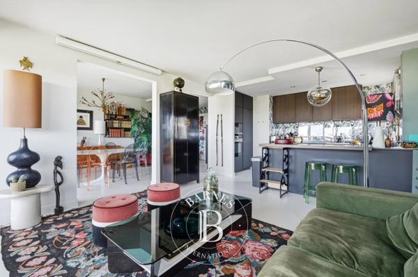 Paris 14ème, Appartement 2 Chambres -  84 m² à vendre