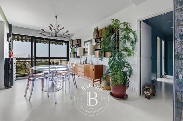 Paris 14ème, Appartement 2 Chambres -  84 m² à vendre