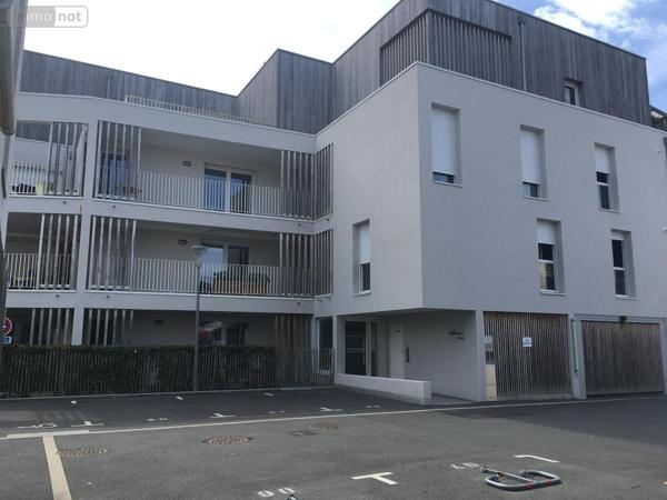 Appartement à louer à Treillières en Loire-Atlantique (44119), ref : 44028-L92