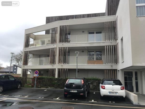 Appartement à louer à Treillières en Loire-Atlantique (44119), ref : 44028-L92