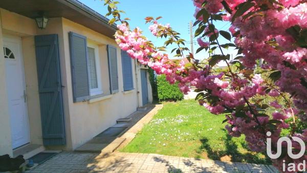 Maison à vendre 4 pièces 91 m² Béville-le-Comte