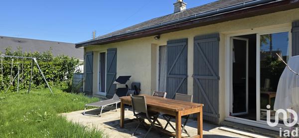 Maison à vendre 4 pièces 91 m² Béville-le-Comte