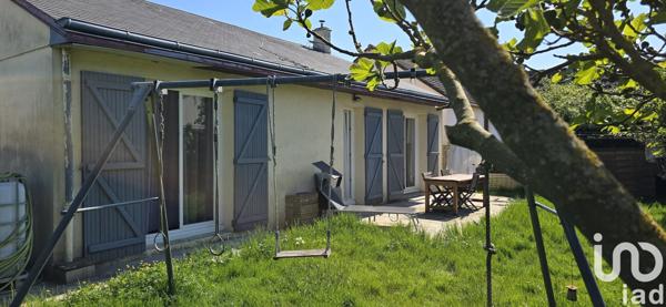 Maison à vendre 4 pièces 91 m² Béville-le-Comte