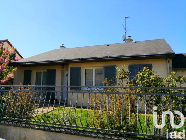 Maison à vendre 4 pièces 91 m² Béville-le-Comte