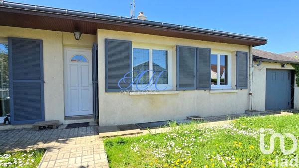 Maison à vendre 4 pièces 91 m² Béville-le-Comte