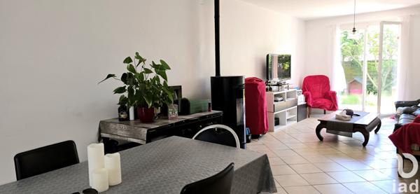 Maison à vendre 4 pièces 91 m² Béville-le-Comte