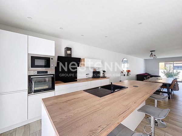 A VENDRE - THUIR - VILLA - PISCINE - GARAGE