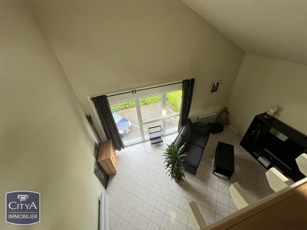 Appartement à vendre 3 pièces 76m² Tours (37100)