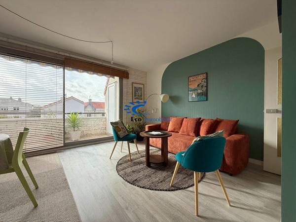 APPARTEMENT T3 MEUBLÉ - LA ROCHELLE  La rochelle