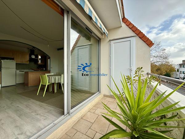 APPARTEMENT T3 MEUBLÉ - LA ROCHELLE  La rochelle