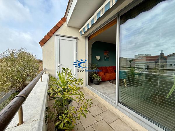 APPARTEMENT T3 MEUBLÉ - LA ROCHELLE  La rochelle