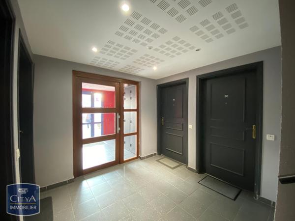 Location appartement 2 pièces de 46.8m²